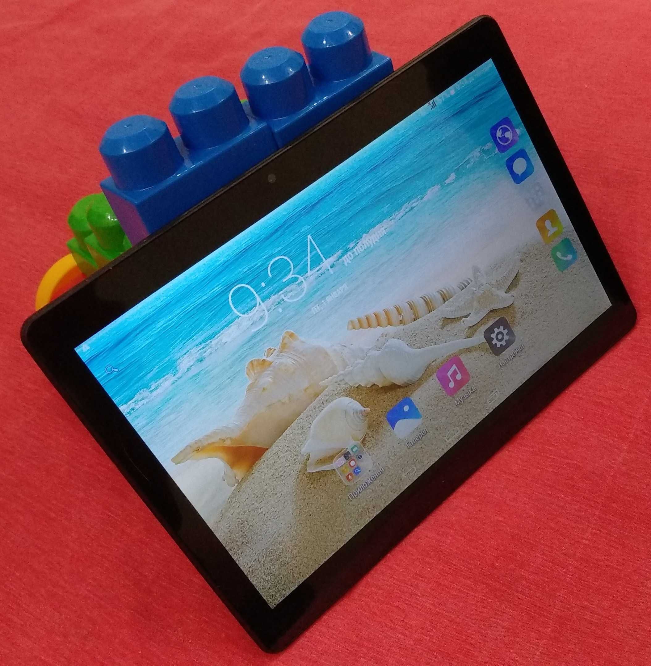 Планшет-телефон Lenovo TAB Pro 10 2Sim, GPS, 4G, 6/64GB ГАРАНТИЯ