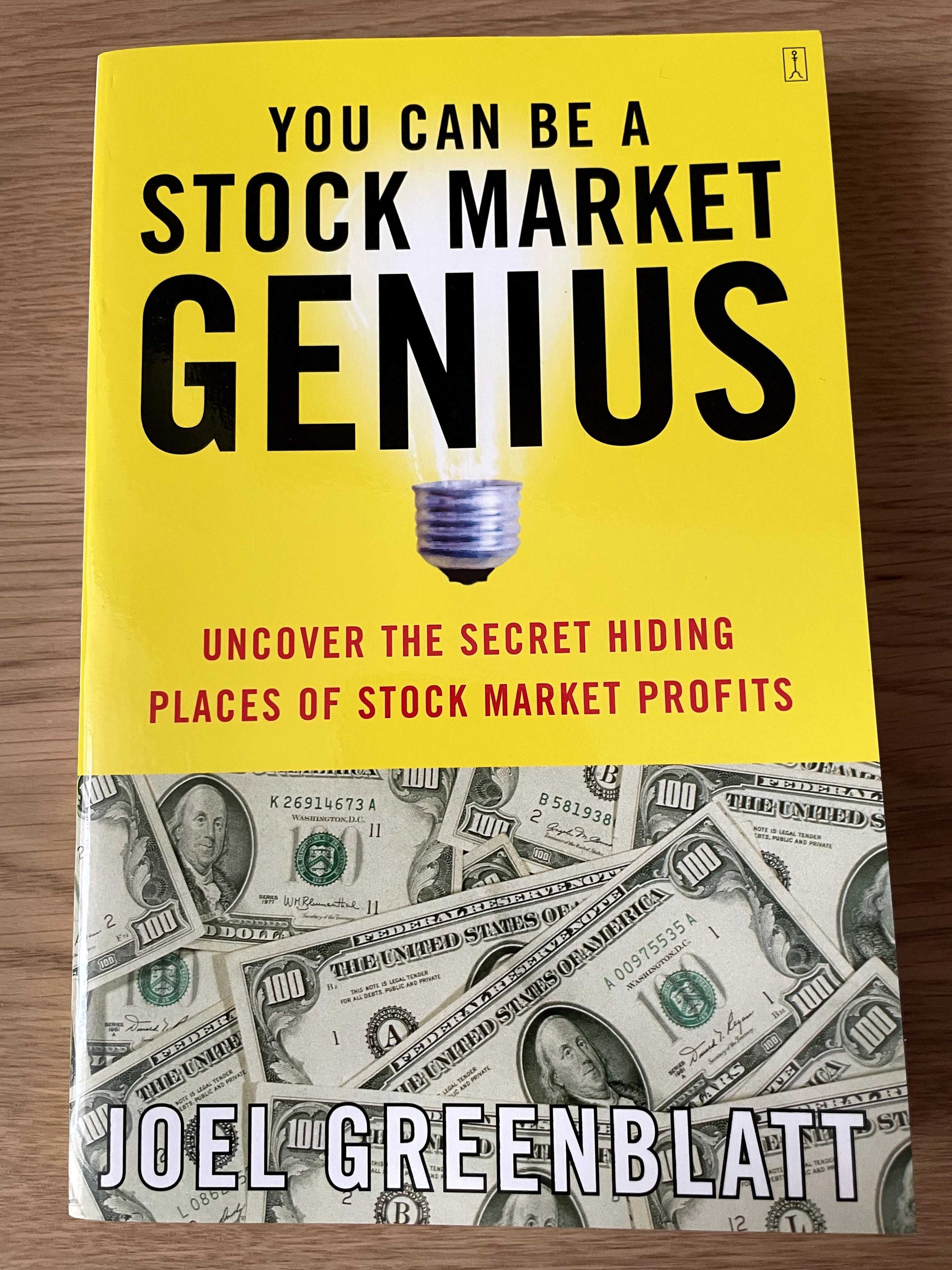 You can be a stock market genius