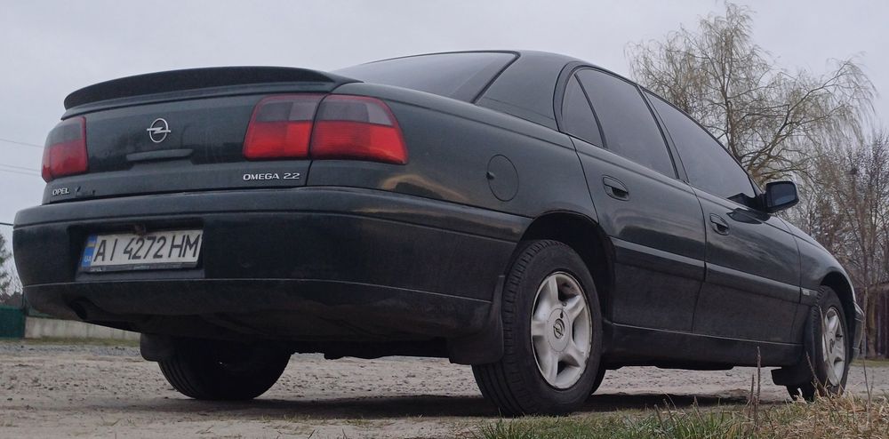 Продаю Опель Омега Б Рестайлінг 2000р газ/бенз