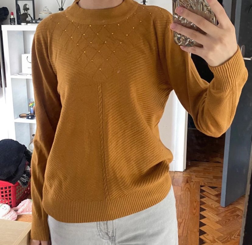camisola amarela