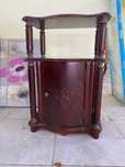 Mesa de cabeceira Vintage