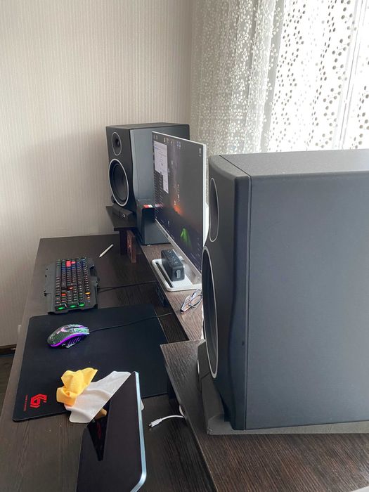 Mackie MR8 mk3 монітори