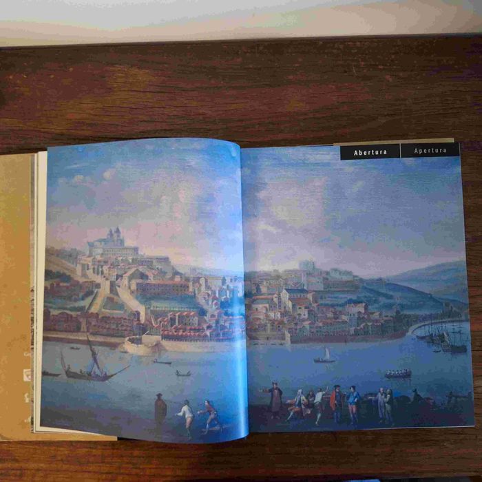 Referências - O Porto na VIII Cimeira Ibero-Americana