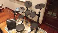 Bateria Fame DD-5500 PRO E-Drum