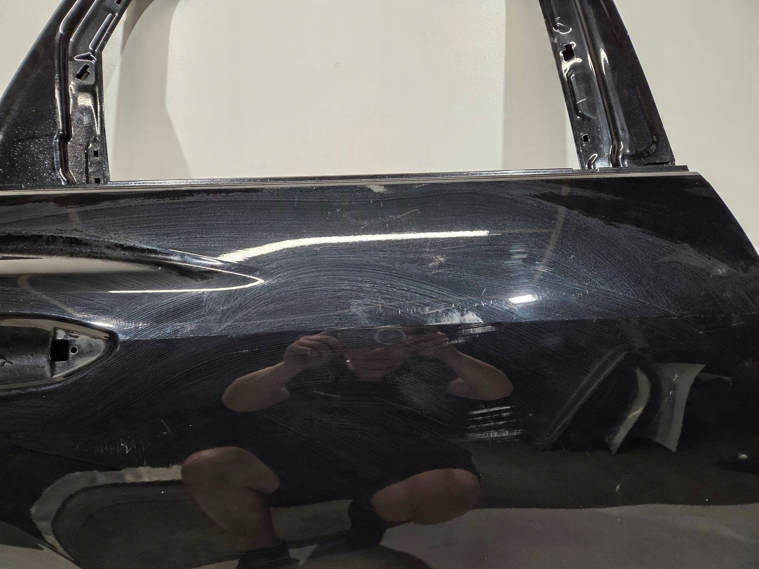 Drzwi Prawe Prawy tył Audi Q4 e-tron 89A