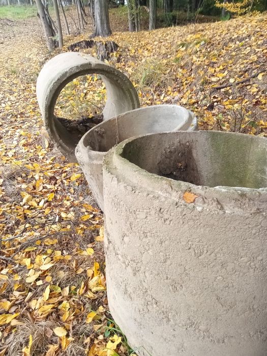 Sprzedam kręgi betonowe 80