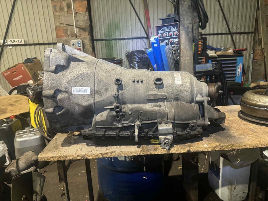 Automat 6HP21 E60 E61 525D 3.0D Lift 197km