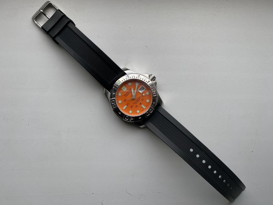 Годинник Victorinox Swiss Army Dive Master v251041