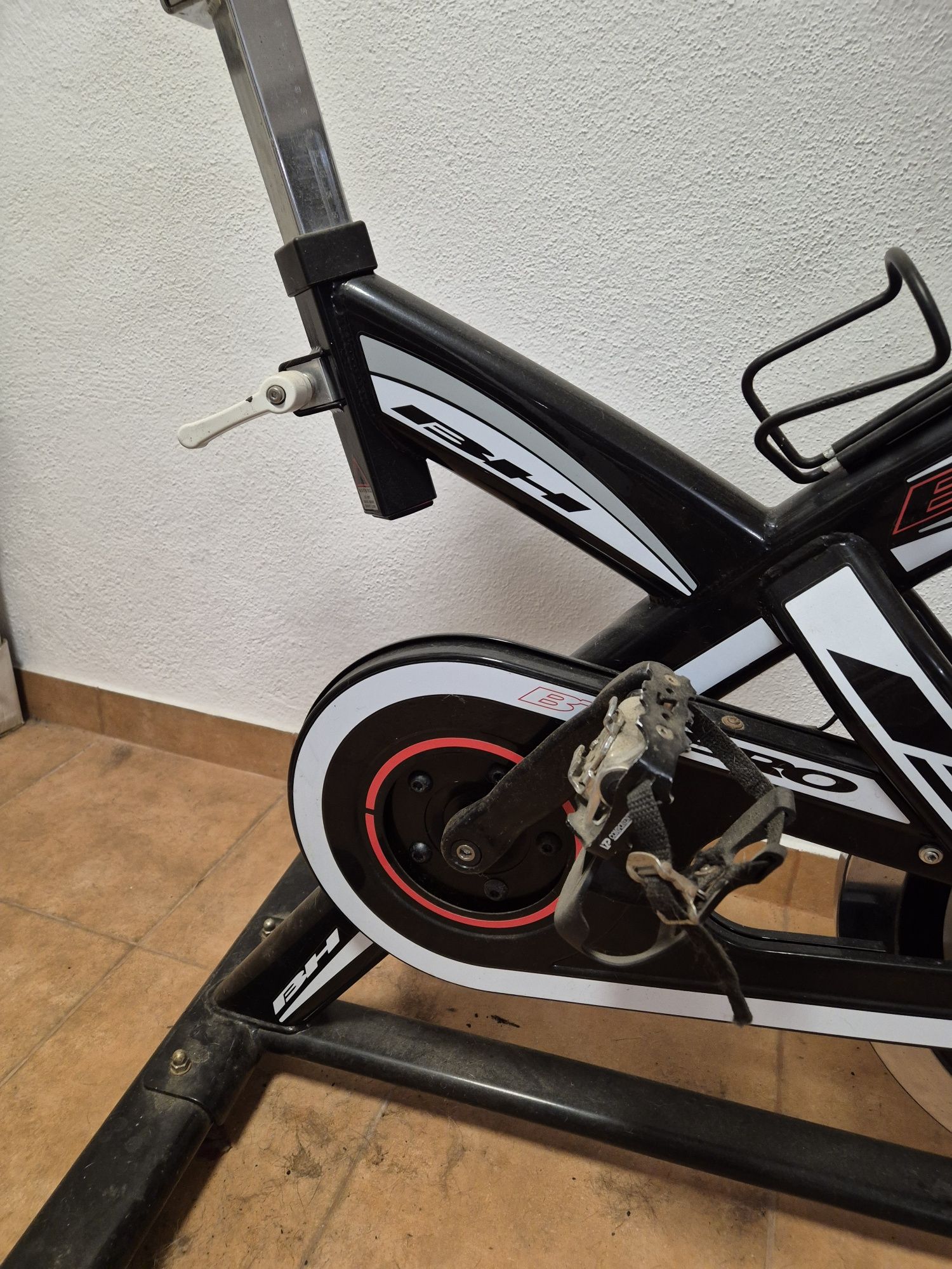 Bicicleta estática Spinning