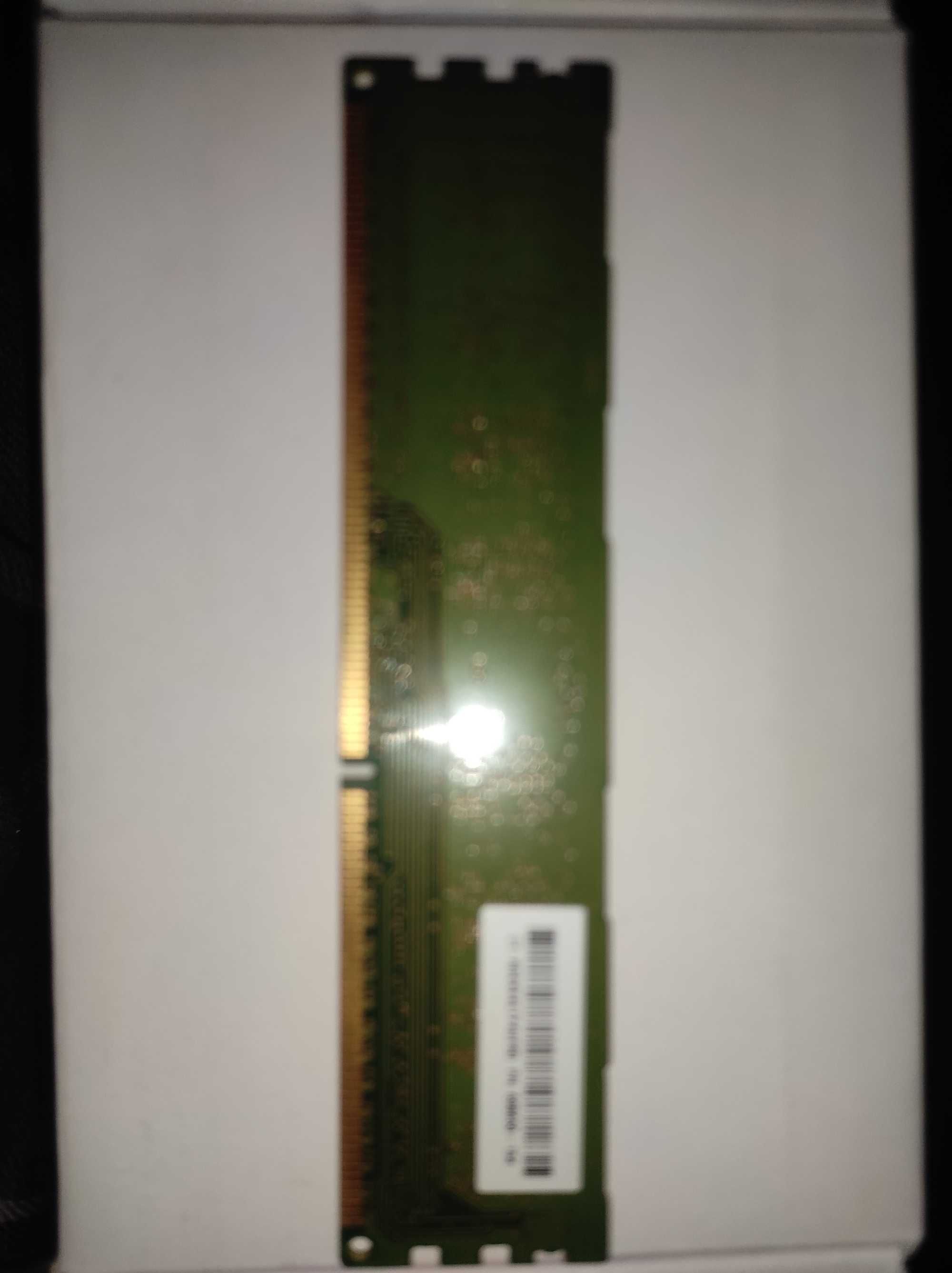 RAM 4GB ddr3 1600MHz