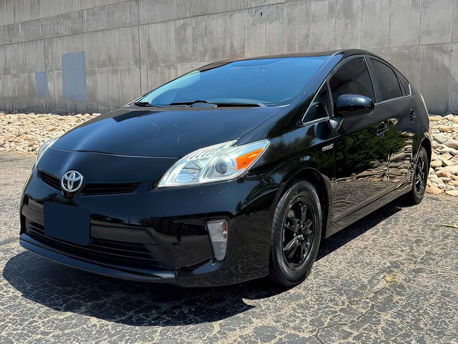 Toyota Prius      2014