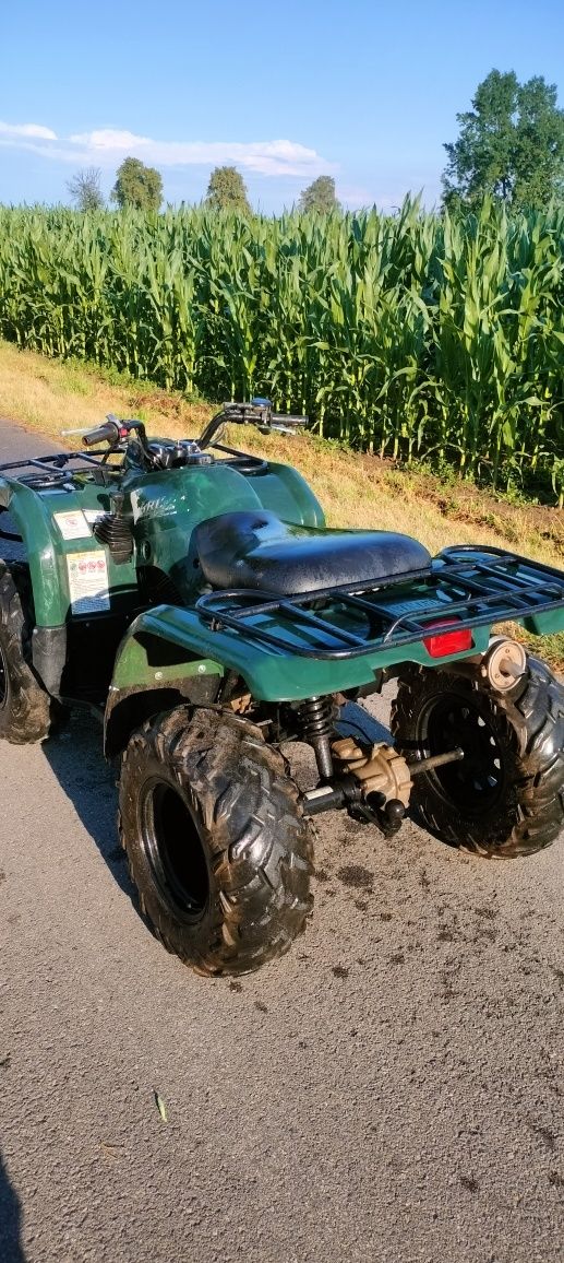 Yamaha bruin 350