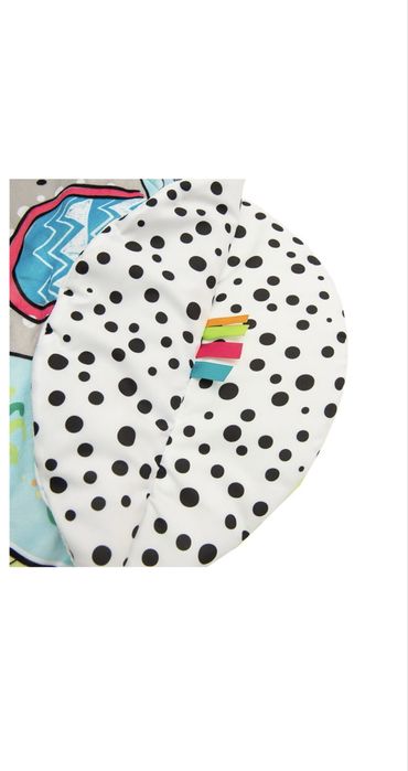 Smiki, сафари. Детский развивающий коврик