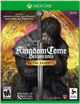 Kingdom Come: Deliverance Royal Edition | Xbox | Klucz cyfrowy