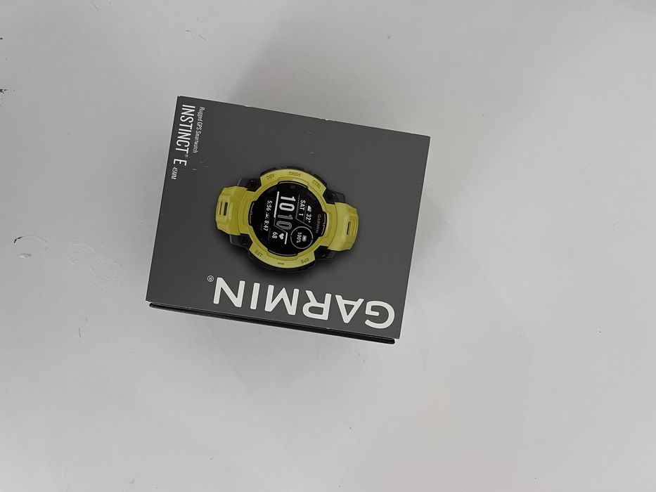 Garmin Instintc E 45 mm