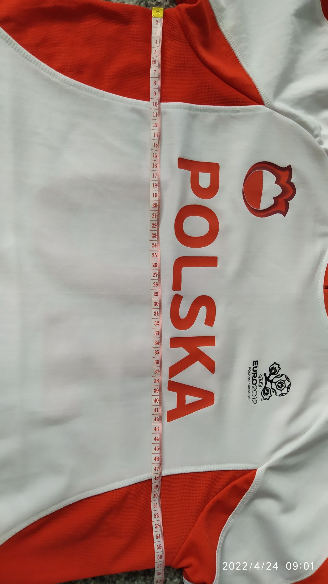 Koszulka Polska.