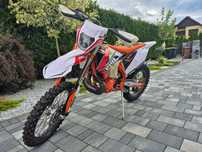 KTM 250 EXC TPI Six Days Chile 2019 Super stan, serwisowany (300)