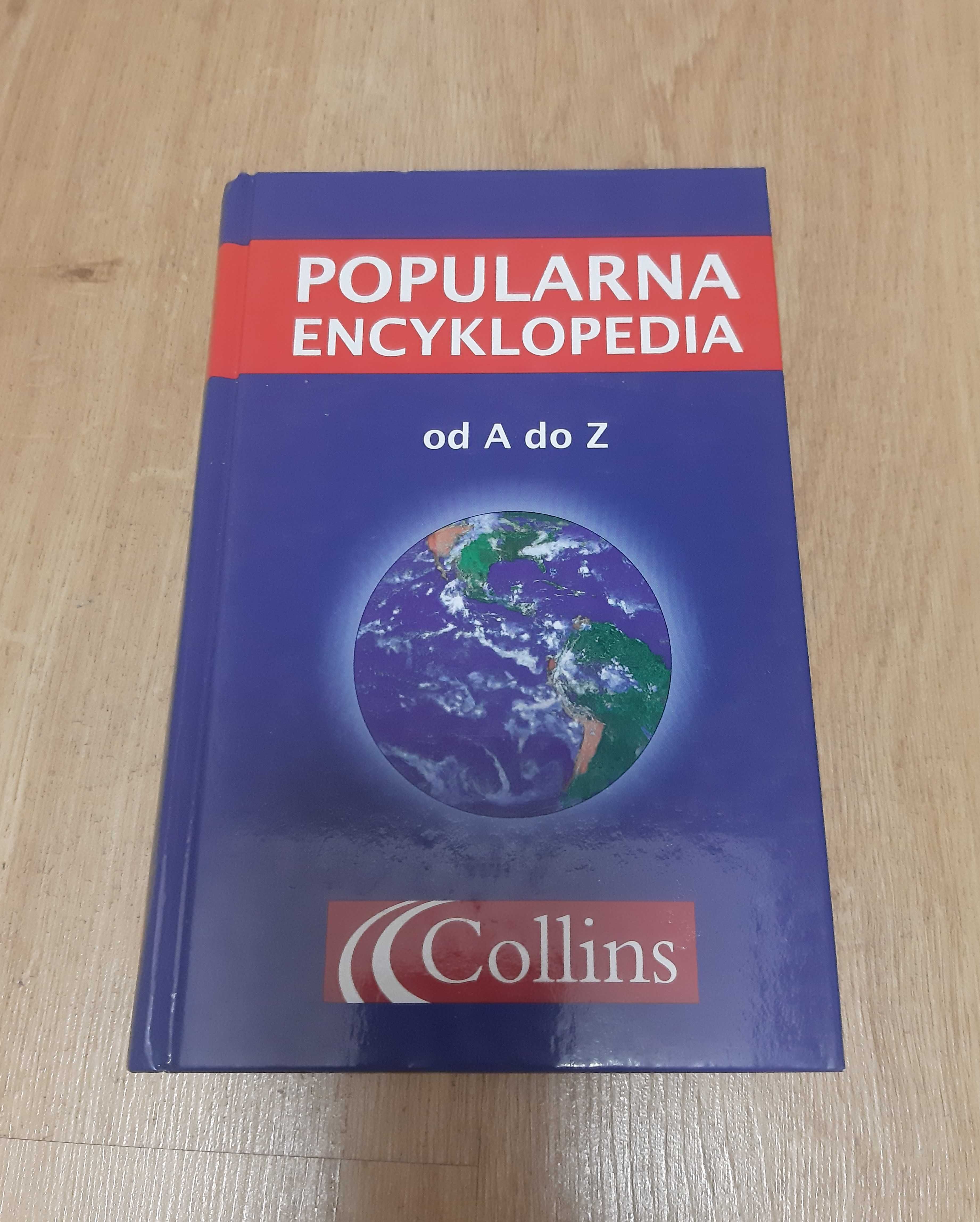 Popularna encyklopedia od A do C Collins