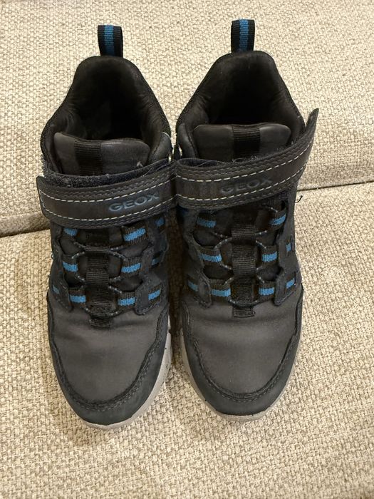 Демі черевики, утеплені, Geox, 30