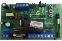 Placa eletrónica motor portão