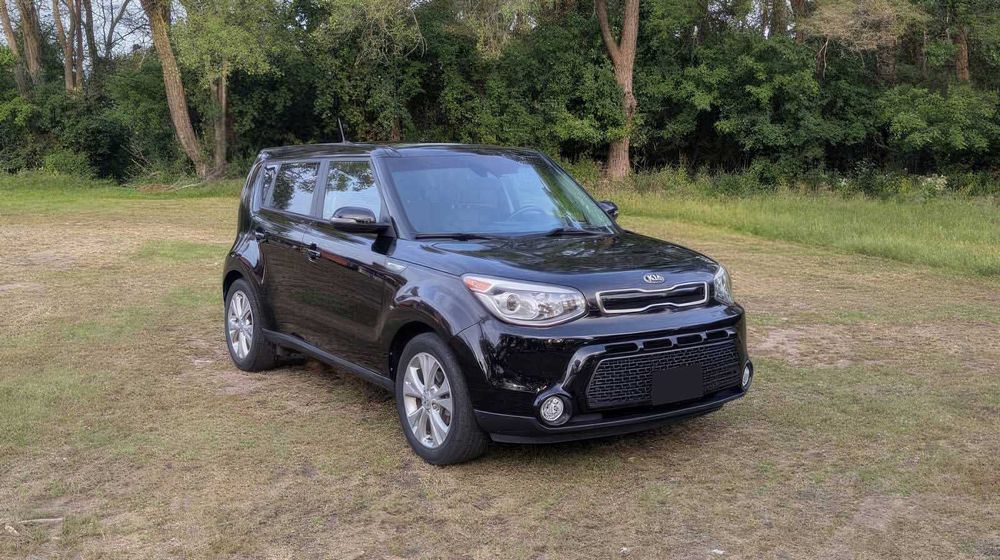 Kia Soul      2016