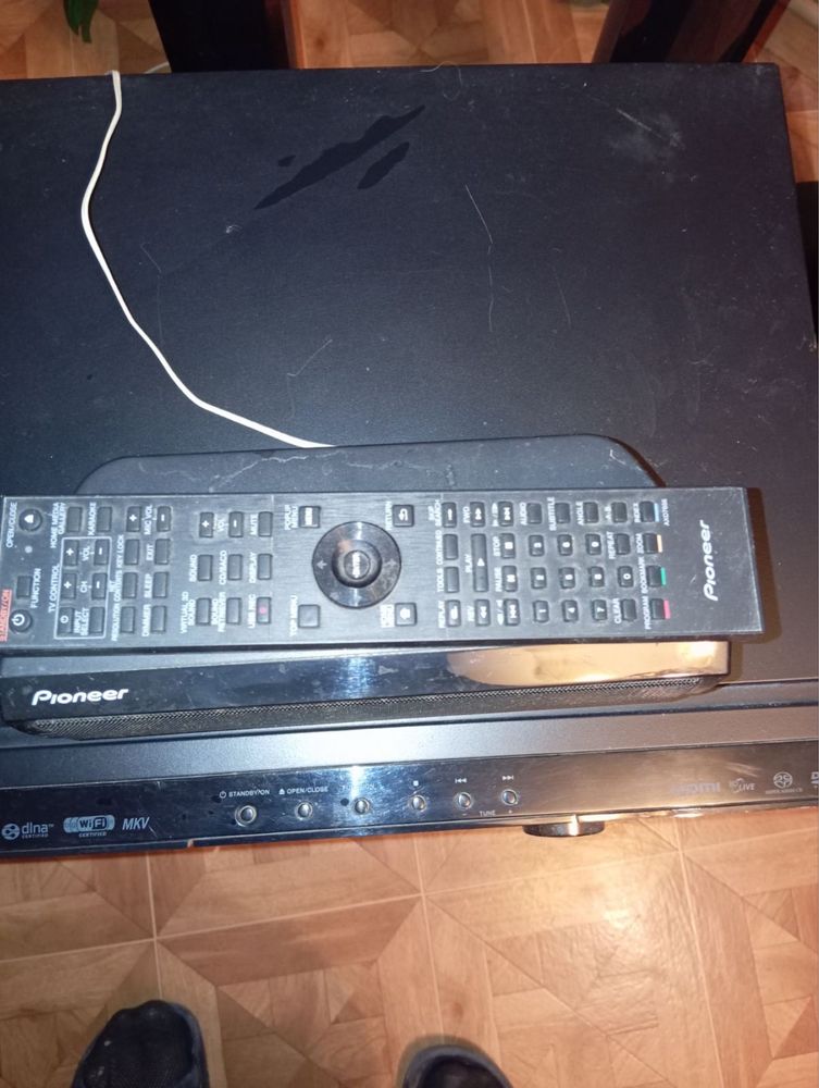 Домашний кинотеатр Pioneer XV-BD421W