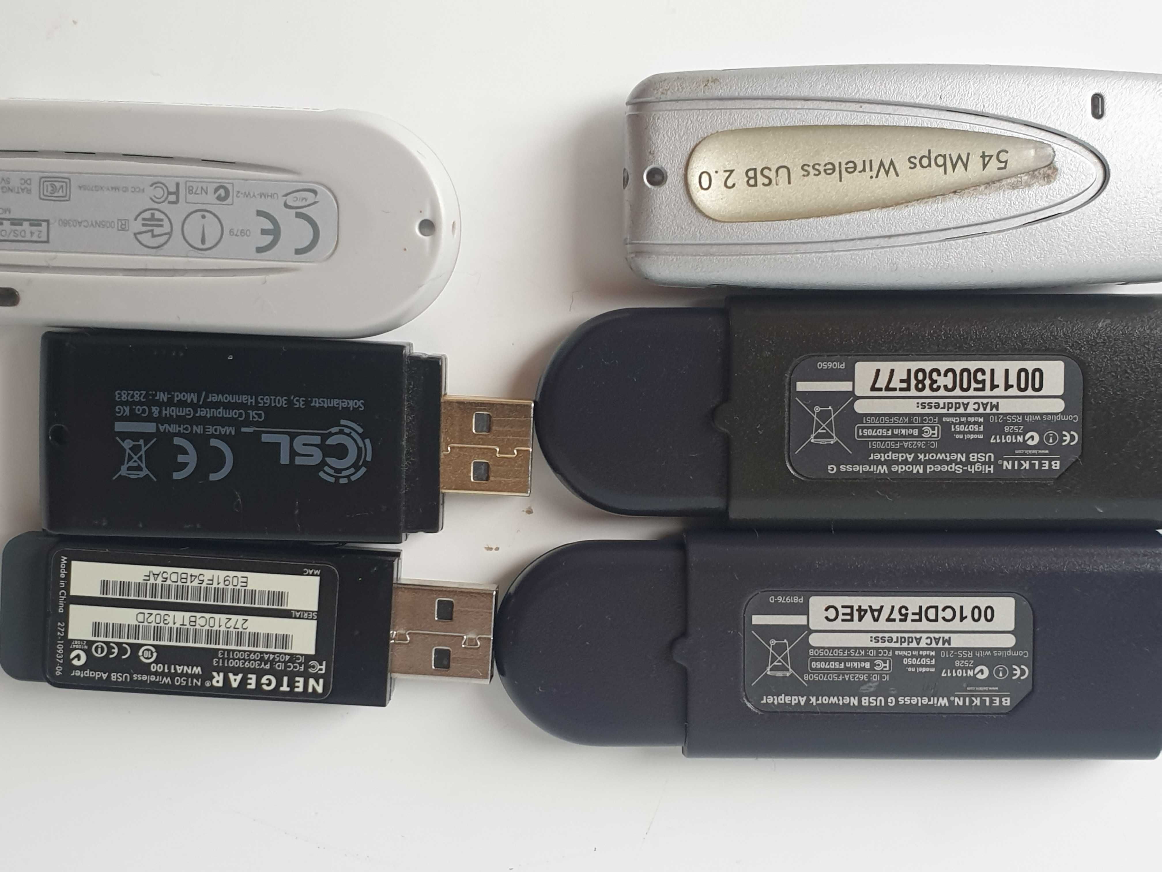 Wi-Fi USB адаптер  BELKIN