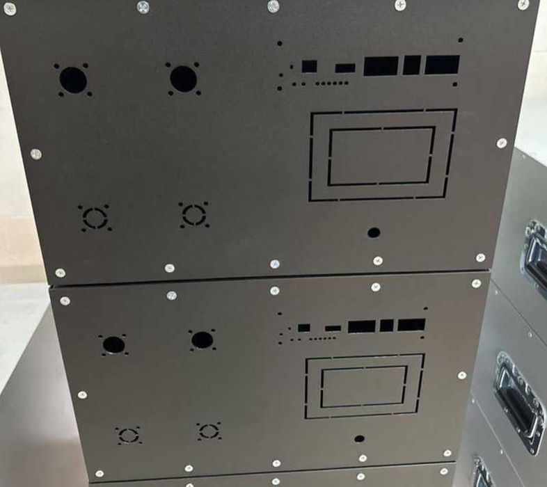 Корпус для збирання акумуляторів LifePo4 ДБЖ 16s 8s 4s