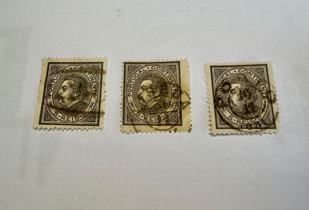 Selos D. Luís I - 1880-81