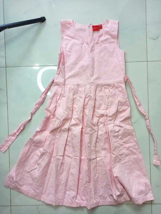 Детское платье летнее