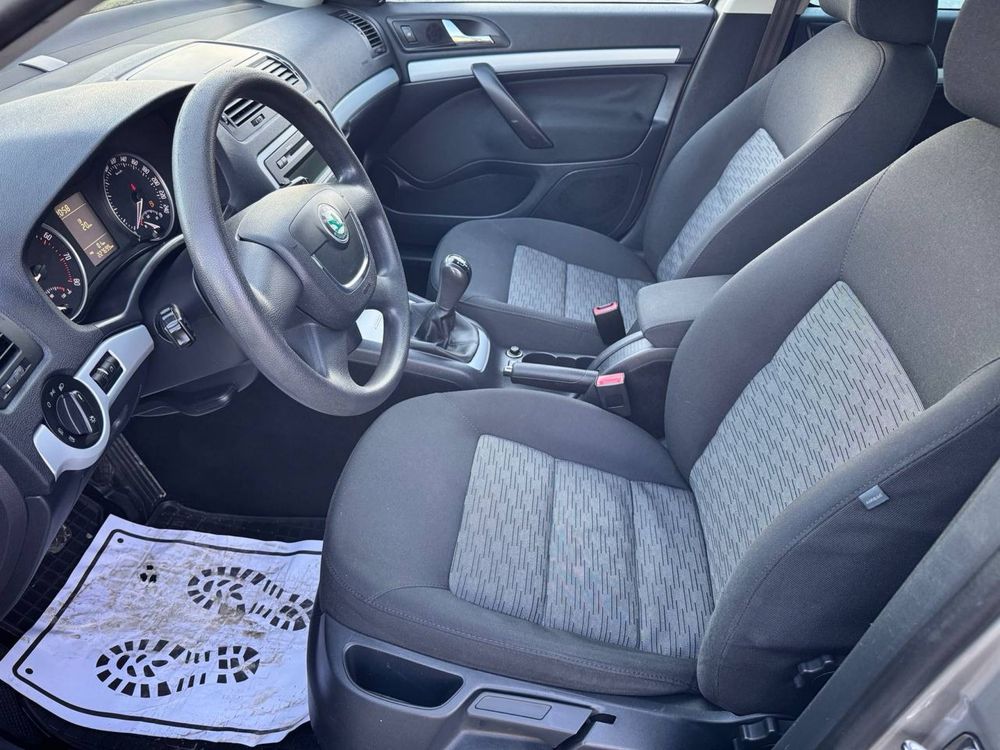 Skoda octavia A5 шкода октавия А5