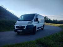 Peugeot Boxer  Peugeot boxer 2.2hdi H1 L2 mały przebieg
