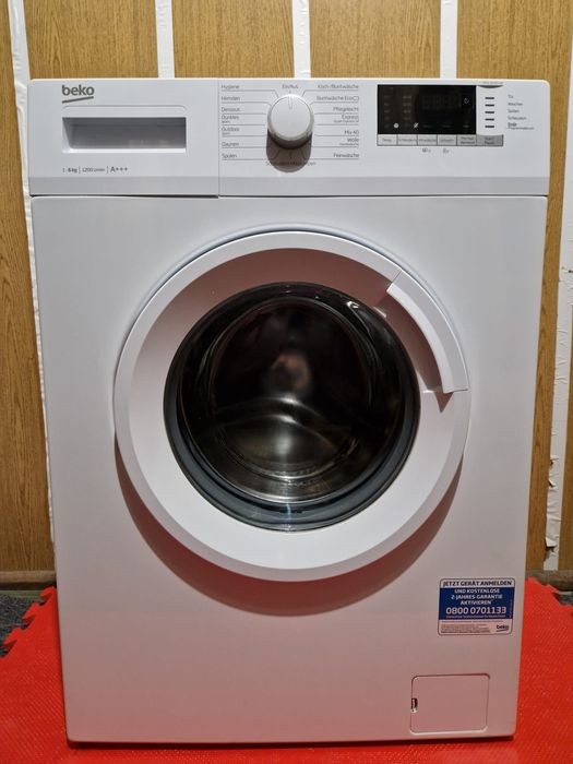 Pralka Beko slim,wsad 6 kg