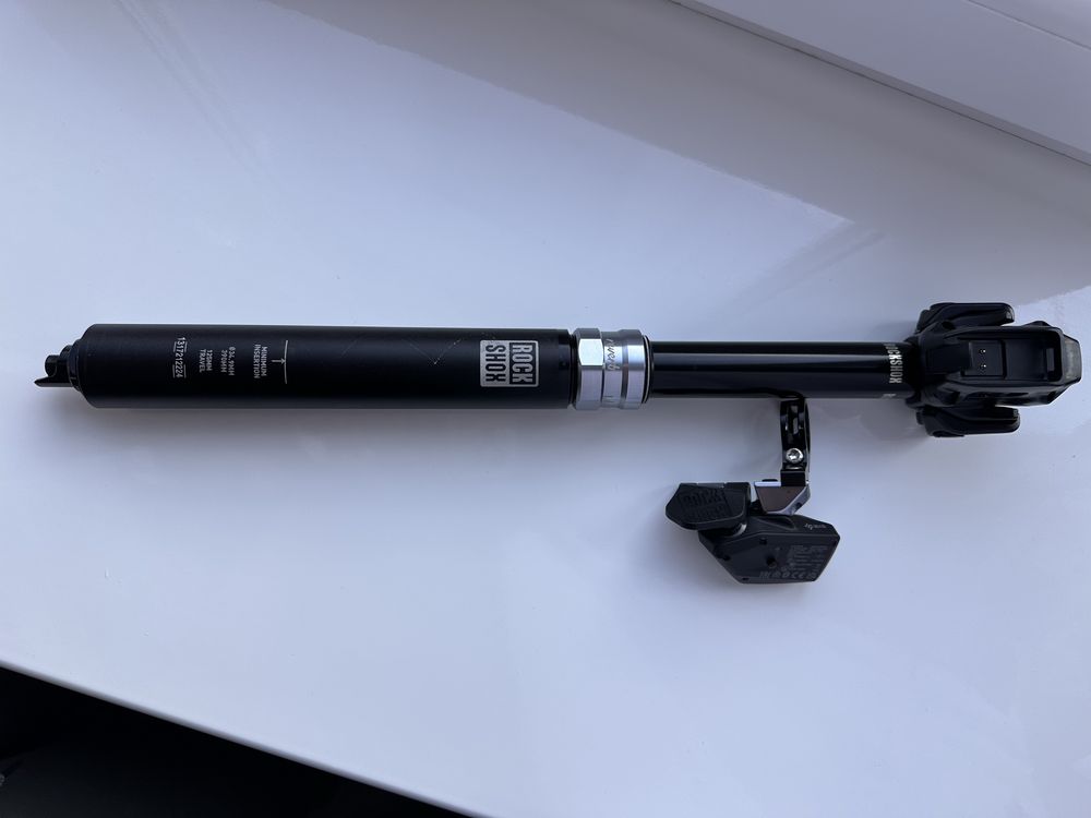 Дропер подседел RockShox Reverb AXS XPLR A1 34.9