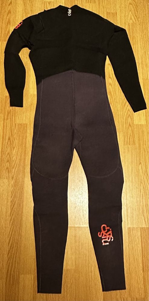 Fato surf 4.3mm xl
