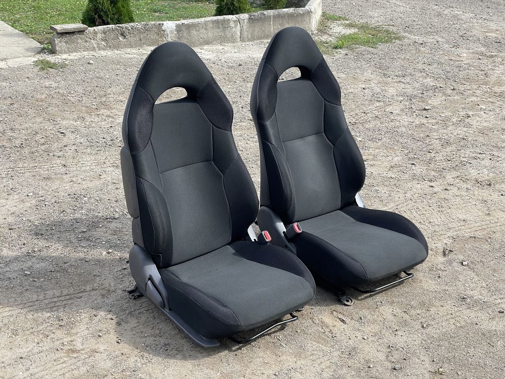Спортивні сидіння рекаро сиденья ковши полуковш recaro сидушки спорт