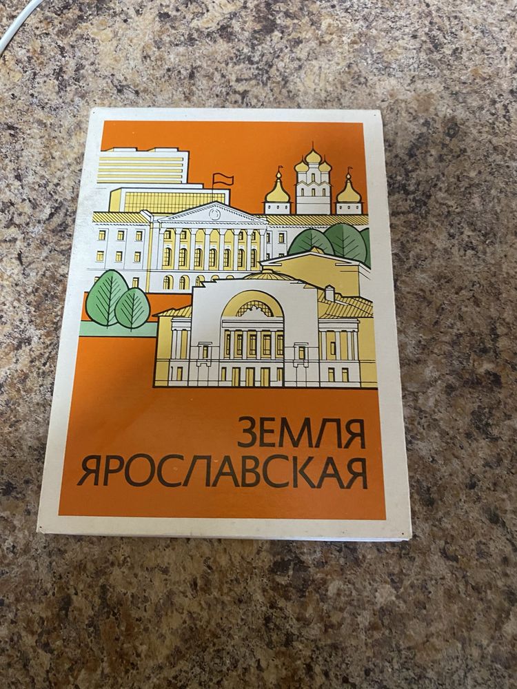 Продам сувенирный набор спичек