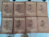 História de Portugal Edição Portucalense Editora - 8 Vol