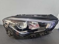 Mercedes CLA W118 Lampa Przód Prawa Full Led