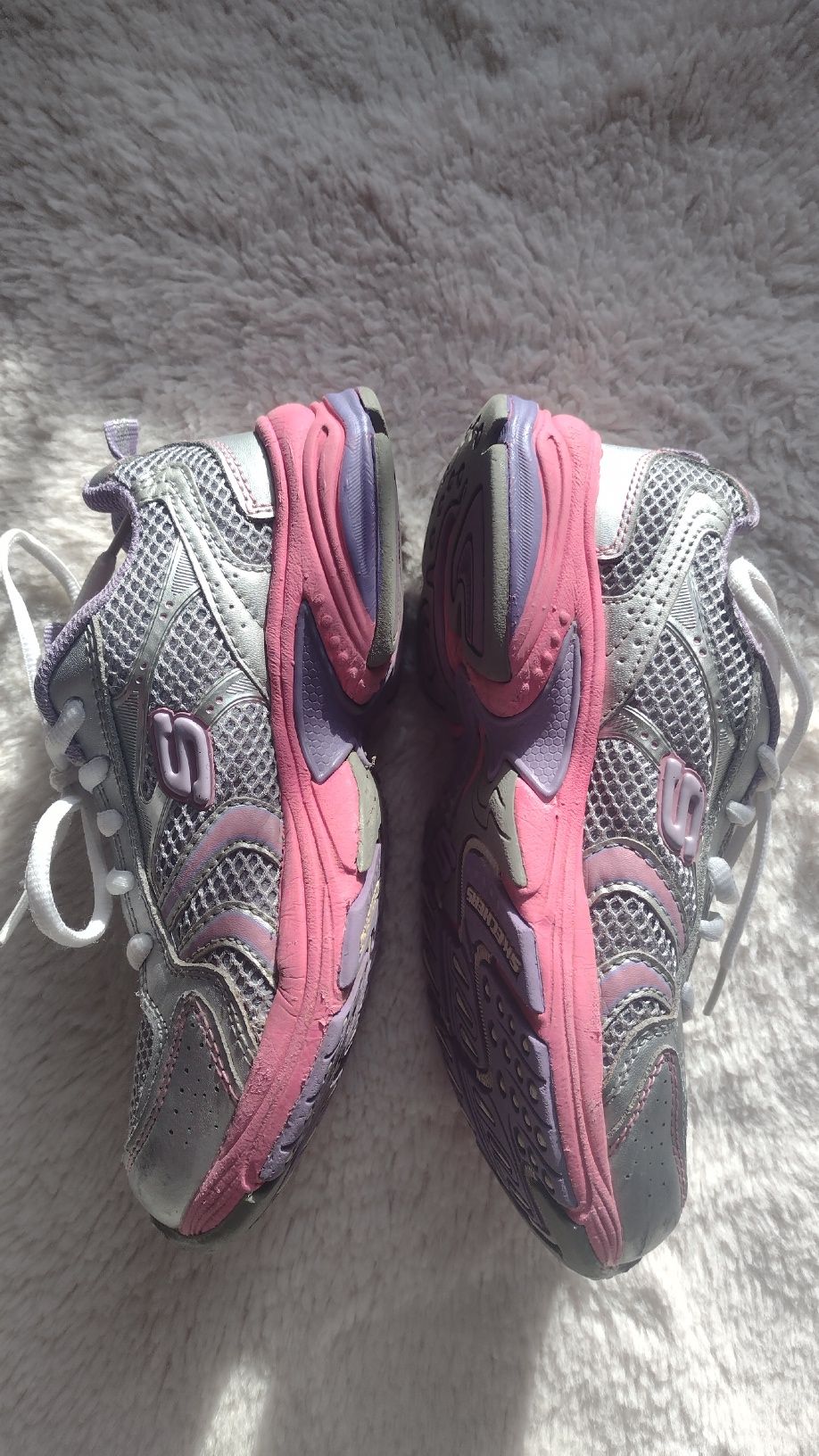 Skechers buty sportowe r. 34 sneakersy adidasy