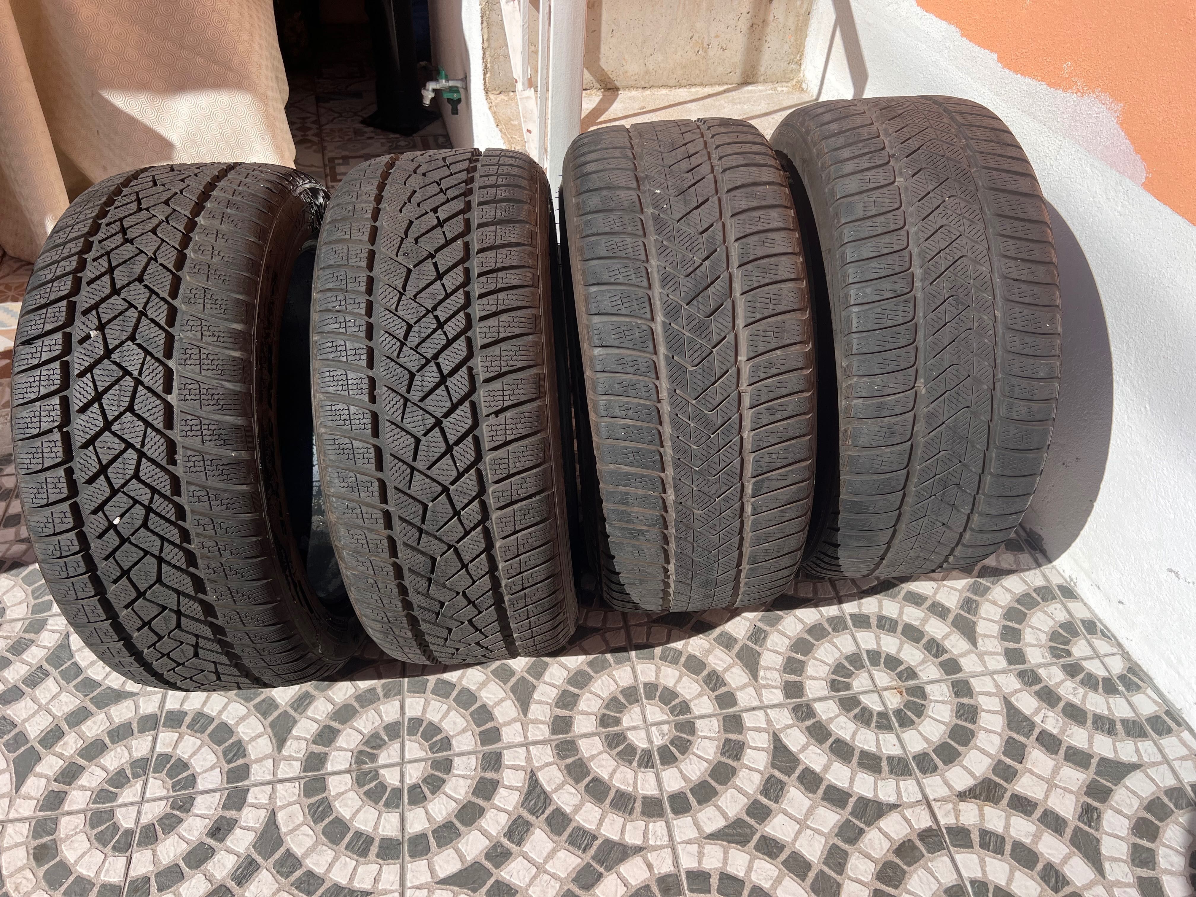 Vendo pneus Pirelli
