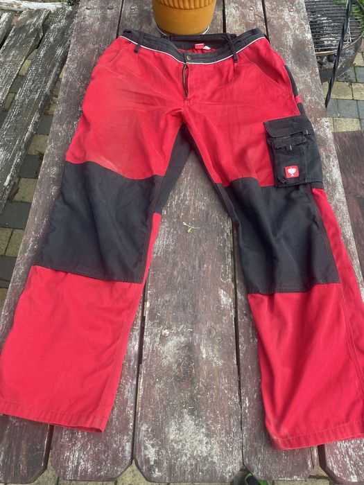 Spodnie robocze engelbert strauss 54 pas 97-100