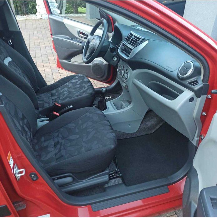 Sprzedam Chevrolet aveo super stan