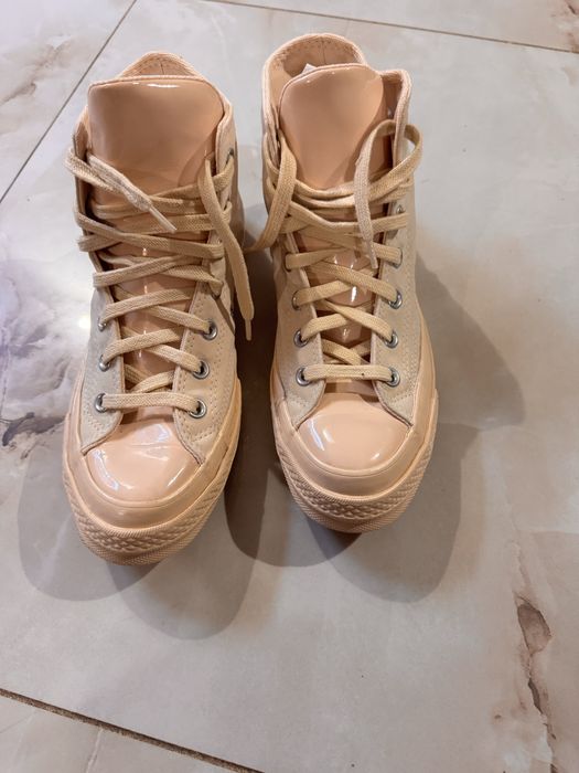 Trampki converse