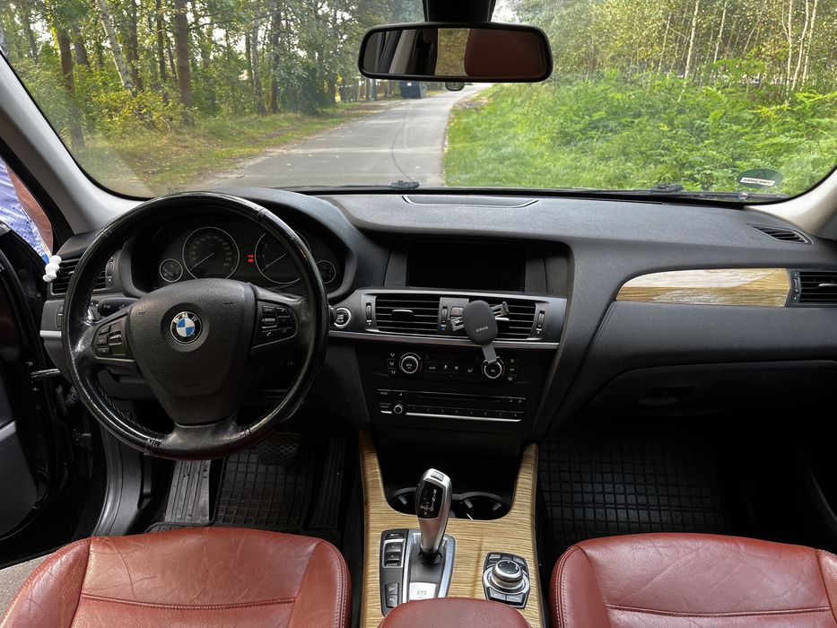 Samochód  BMW X3