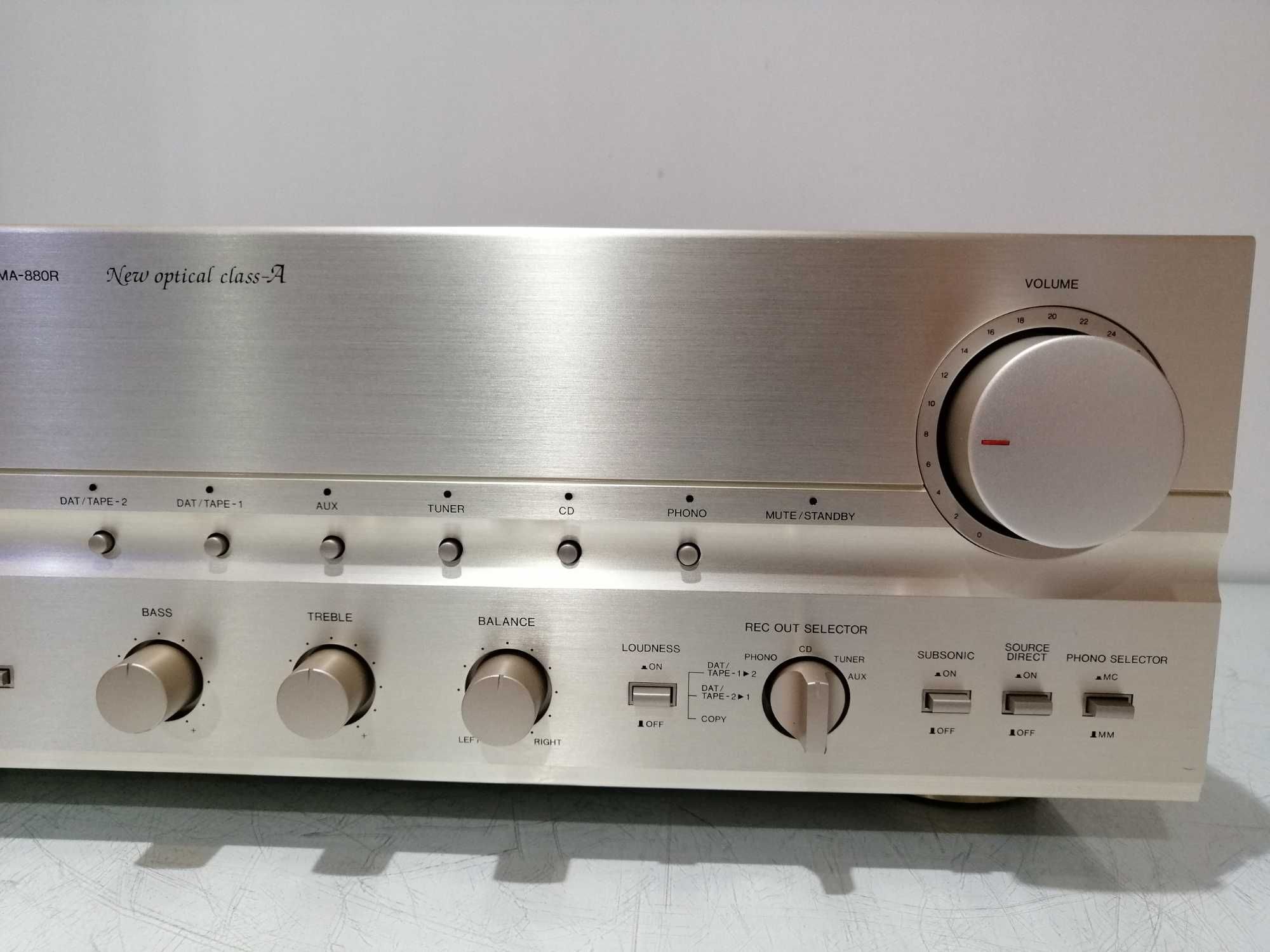 Wzmacniacz Denon PMA-880R