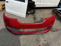 Skoda Citigo Monte Carlo zderzak przód  LY3D spoiler