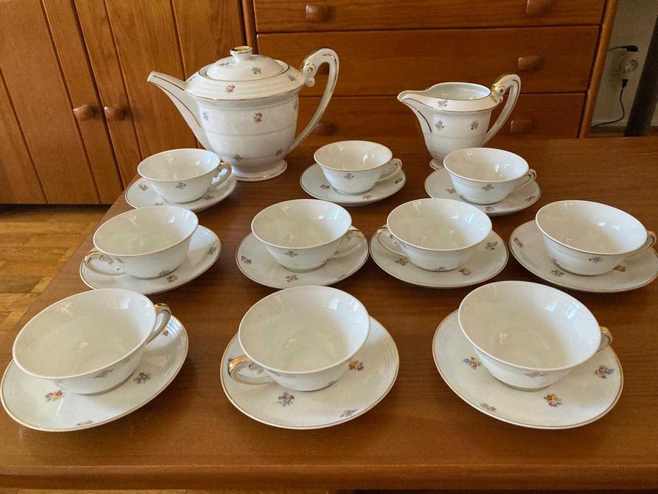 Louça Clássica - Alta Qualidade