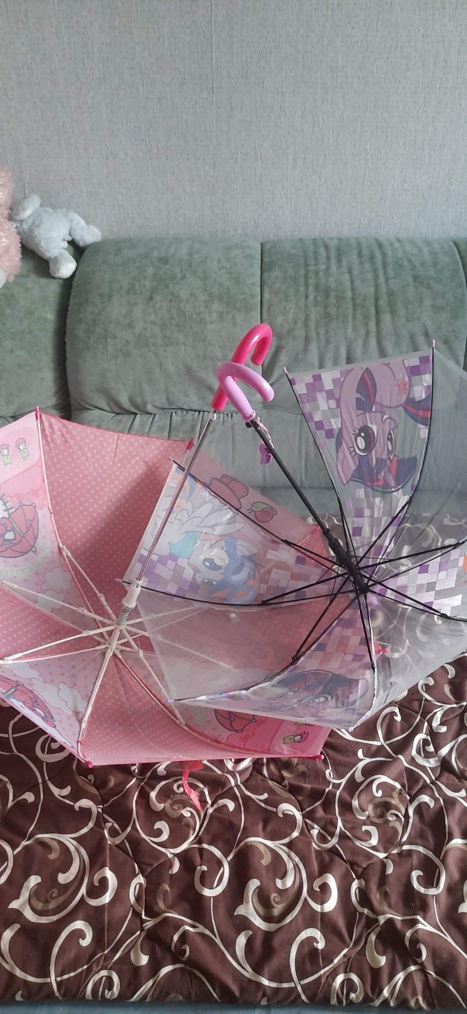 Зонтики для девочки