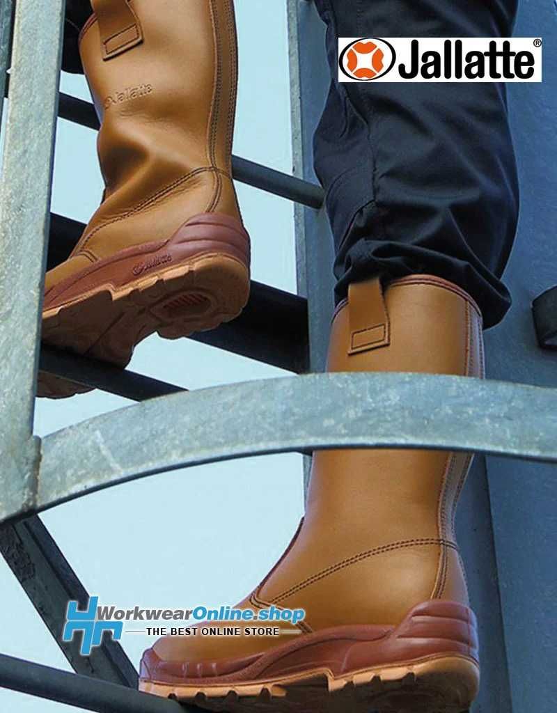 Спецвзутя, робочі черевики Jallatte Jalaska S3 Rigger  EU42, 27см